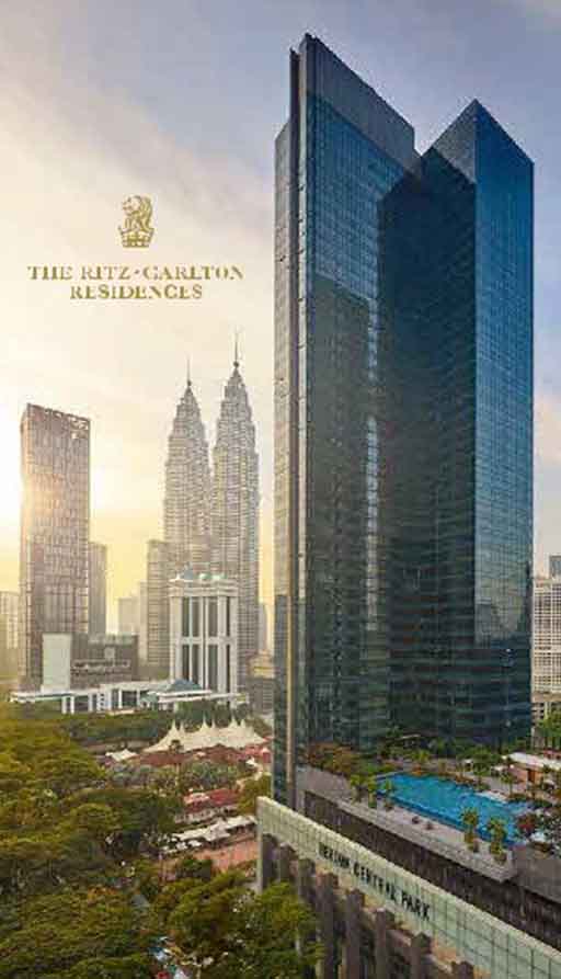 The Ritz-Carlton Residences