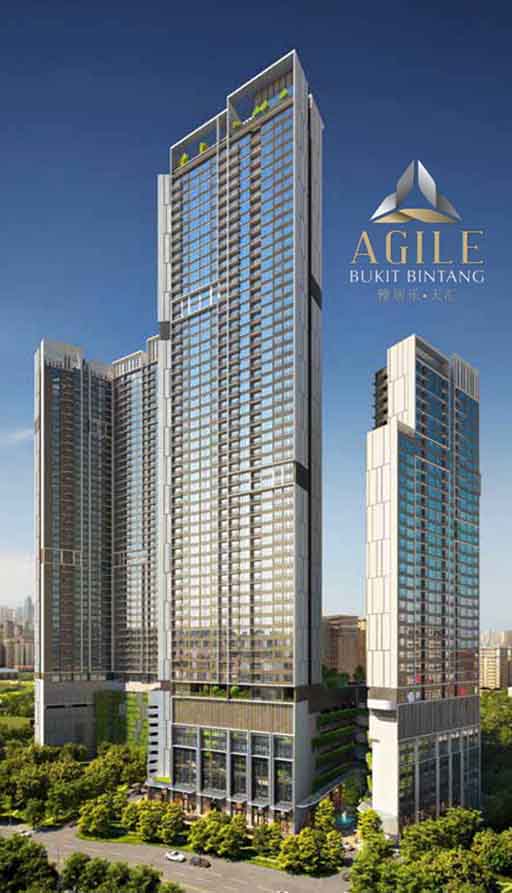 Agile Bukit Bintang